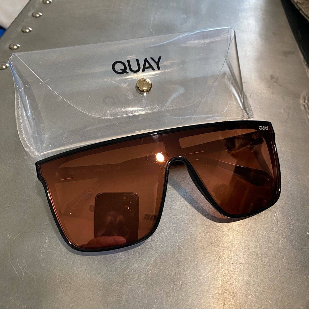 Quay Sunglasses